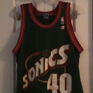 Shawn Kemp jersey
